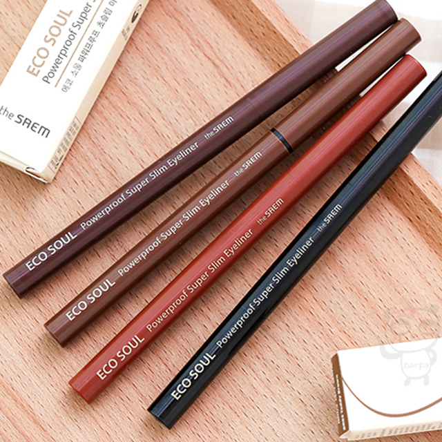韩国得鲜内眼线胶笔