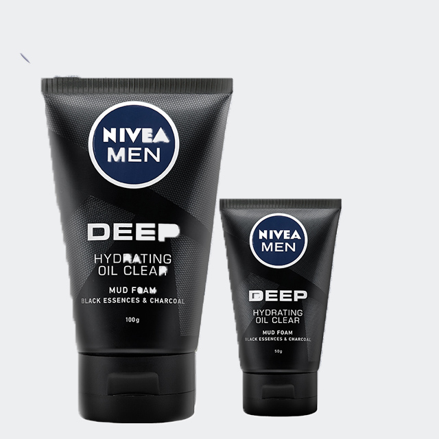 妮维雅男士洗面奶