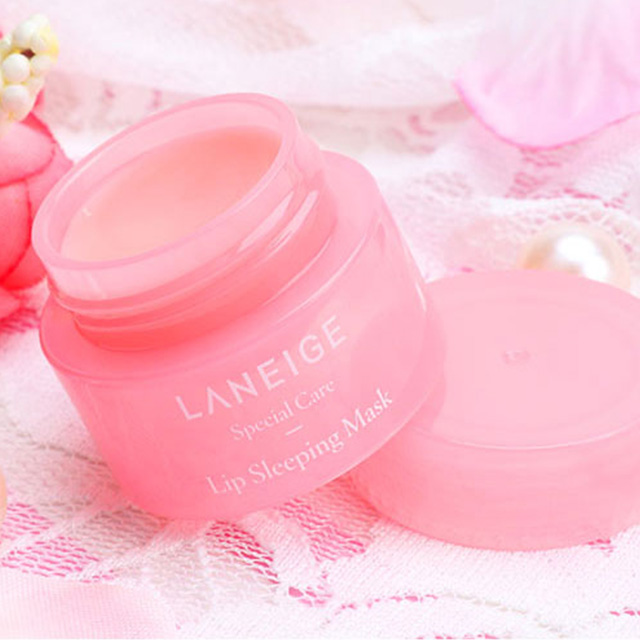 兰芝唇膜淡化唇纹