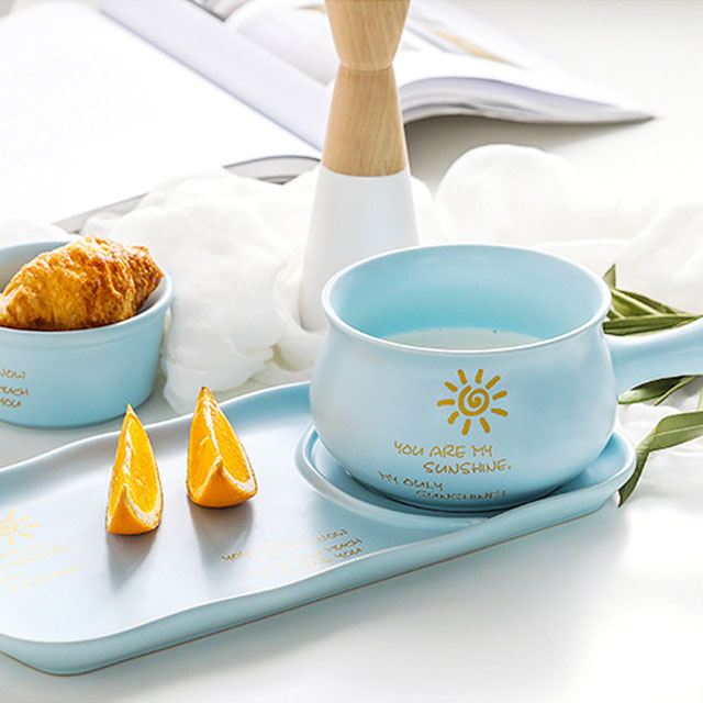 日式餐具下午茶套装