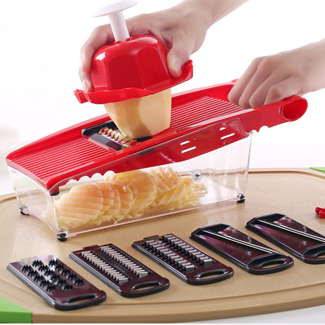 拜格家用多功能切菜神器