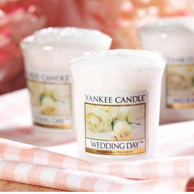 yankee candle扬基进口香薰蜡烛49g