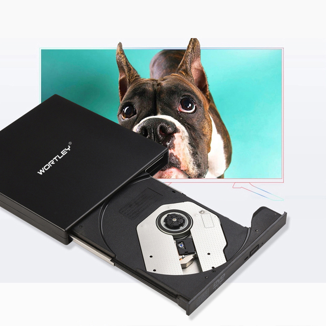 外置DVD光驱刻录机