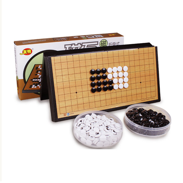 儿童磁性围棋套装