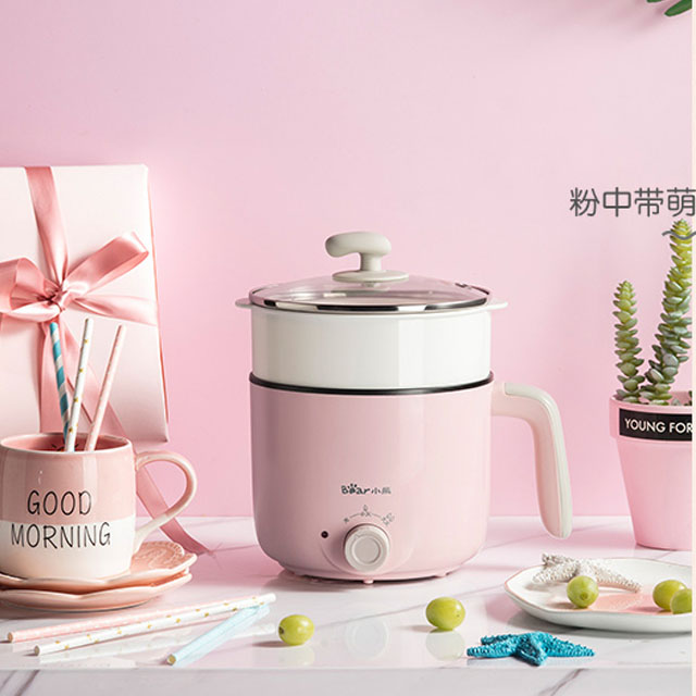 {49元}多功能煮面小电锅1-2人