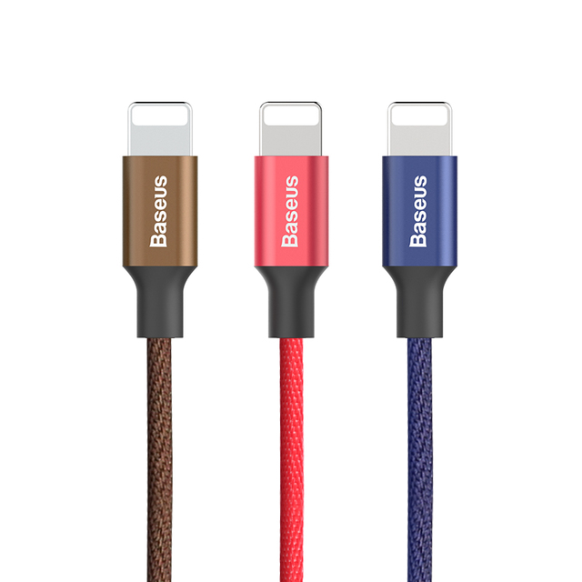 倍思iPhone6数据线