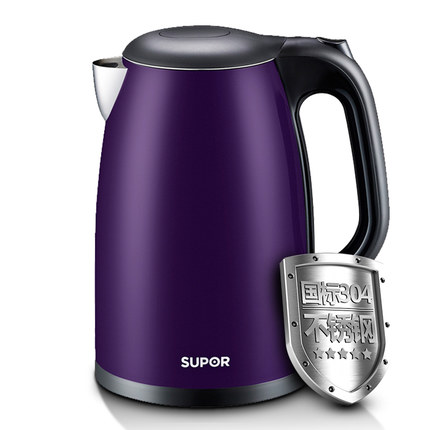 苏泊尔电热水壶