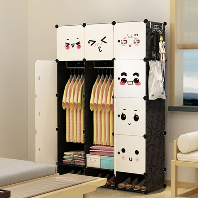 塑料抽屉式收纳柜