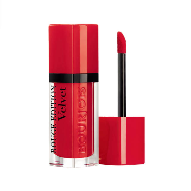 妙巴黎唇釉口红保湿