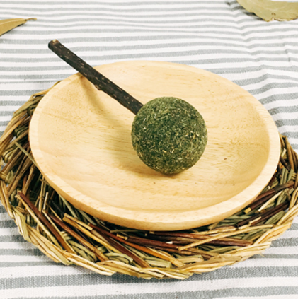 猫玩具猫磨牙猫薄荷球玩具