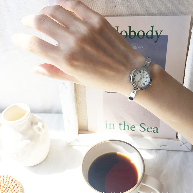 【Ms.h三四】小表盘手表