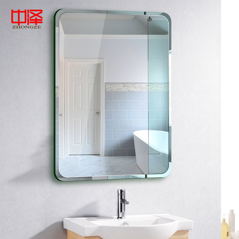 浴室镜子免打孔卫浴镜