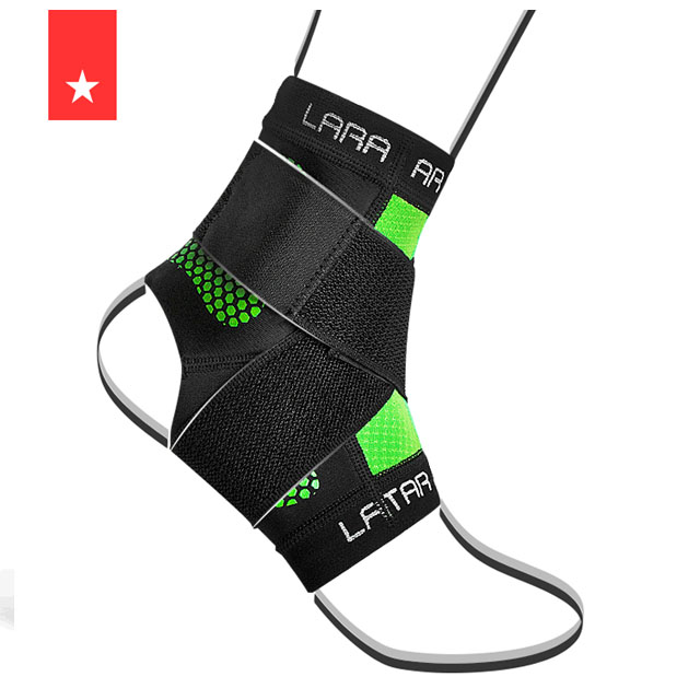 运动篮球跑步脚腕护脚踝护具