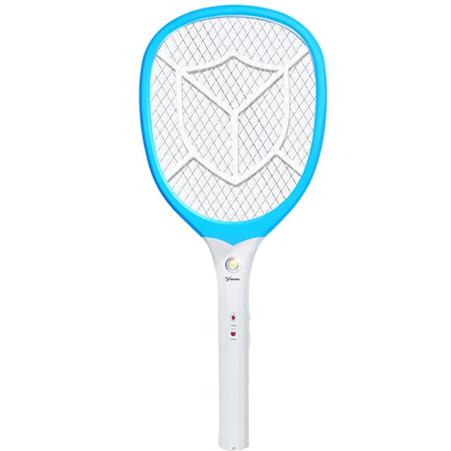 雅格充电式电蚊拍