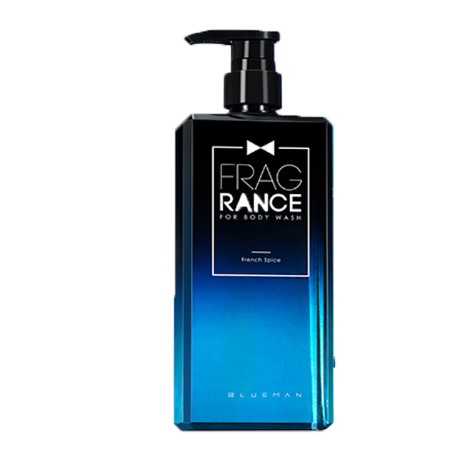 尊蓝男士香水沐浴露