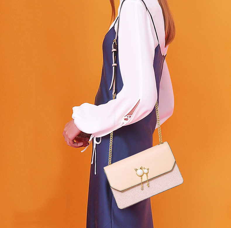 夏天少小斜挎单肩包