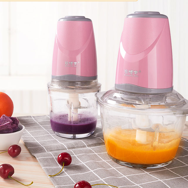 熊博士婴儿辅食机