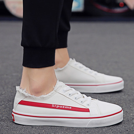 男士韩版潮流板鞋