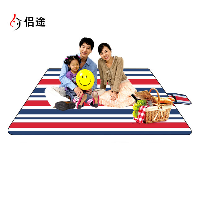 侣途野餐垫防潮垫