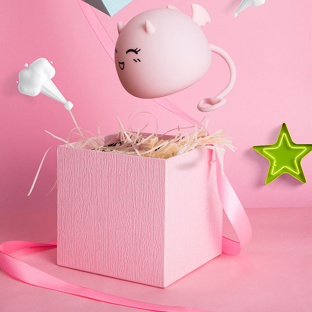 儿童喂奶小夜灯