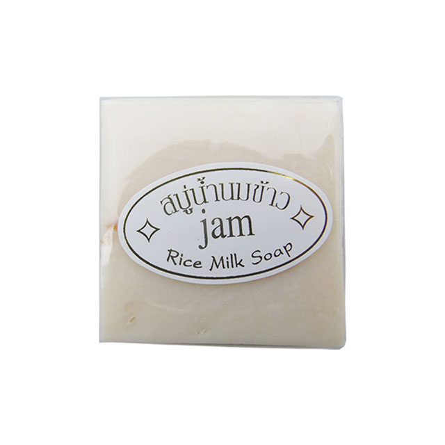 泰国手工大米香皂