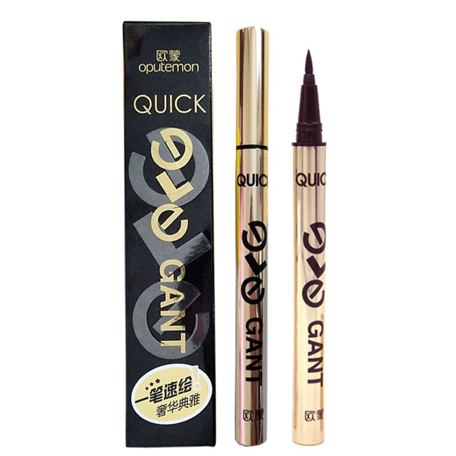 欧蒙典雅速绘眼线笔