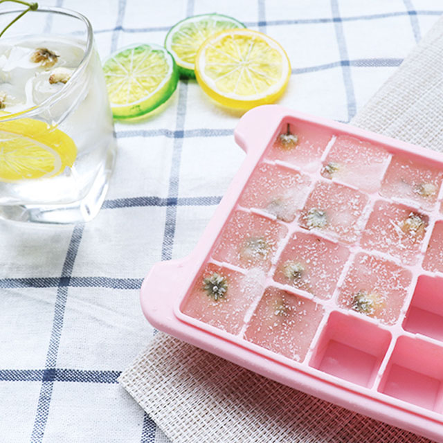 硅胶制冰盒大冰块模具