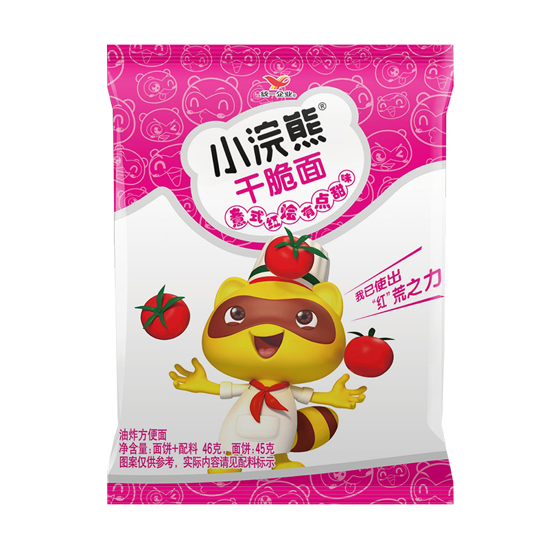 统一小浣熊干脆面46g*30包