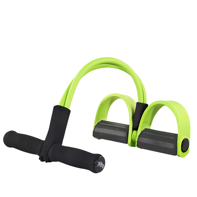 仰卧起坐拉力器辅助器