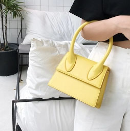 XIAOYOUBAG丝巾手提包