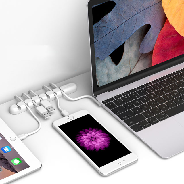 Orico桌面理线器