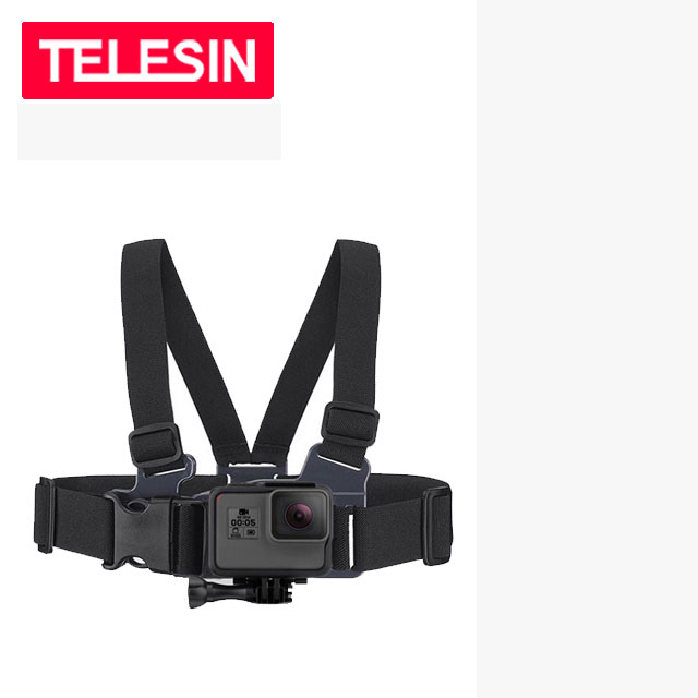 运动相机背带固定带