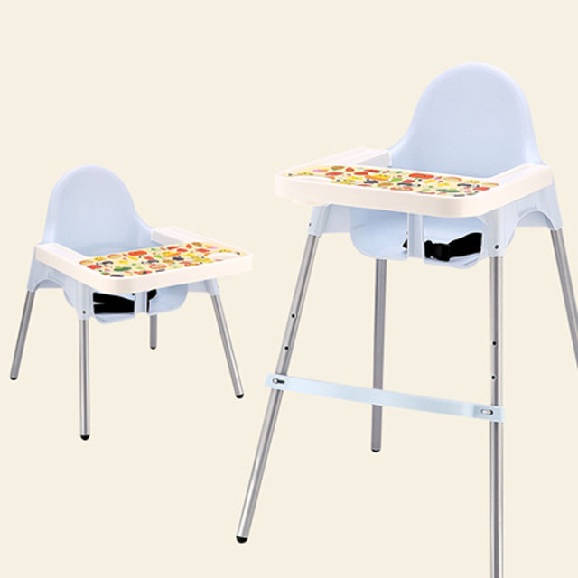 多功能儿童餐桌椅子