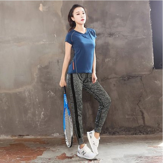 速干瑜伽运动套装