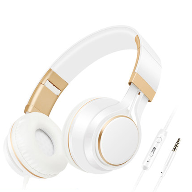 品存I58头戴式有线耳机