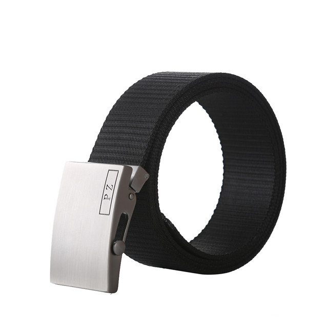 男士帆布腰带