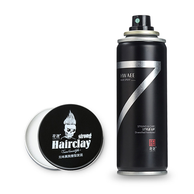 男士持久定型喷雾