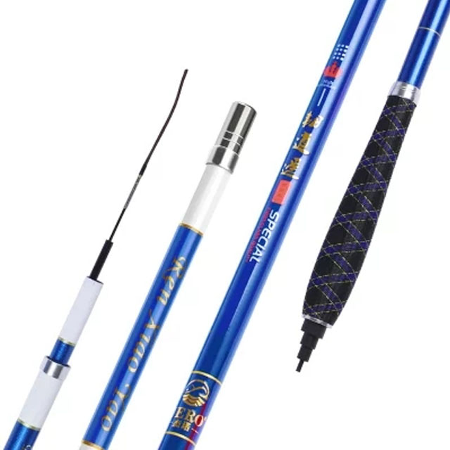 超轻硬碳素钓鱼渔具套装