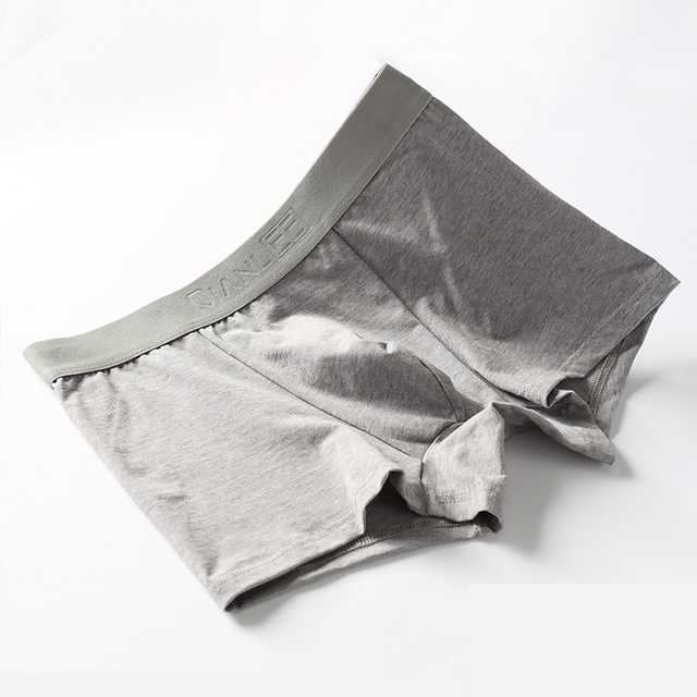 3条装男士舒适纯棉内裤