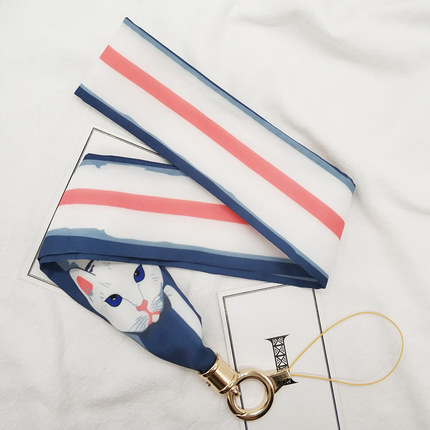 可拆卸手机挂绳