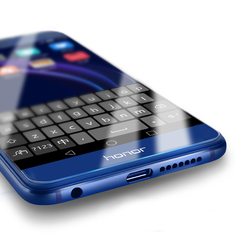 闪魔华为荣耀9钢化膜