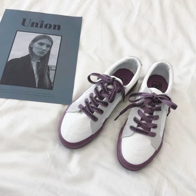 学生原宿ulzzang港风板鞋