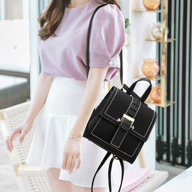 百搭时尚休闲背包