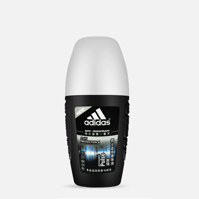 阿迪达斯防汗走珠