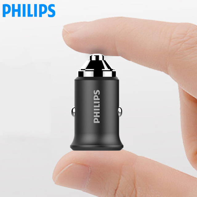 飞利浦车载充电器