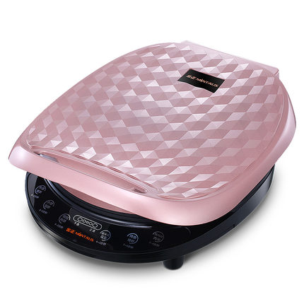 金正家用双面加热电饼铛