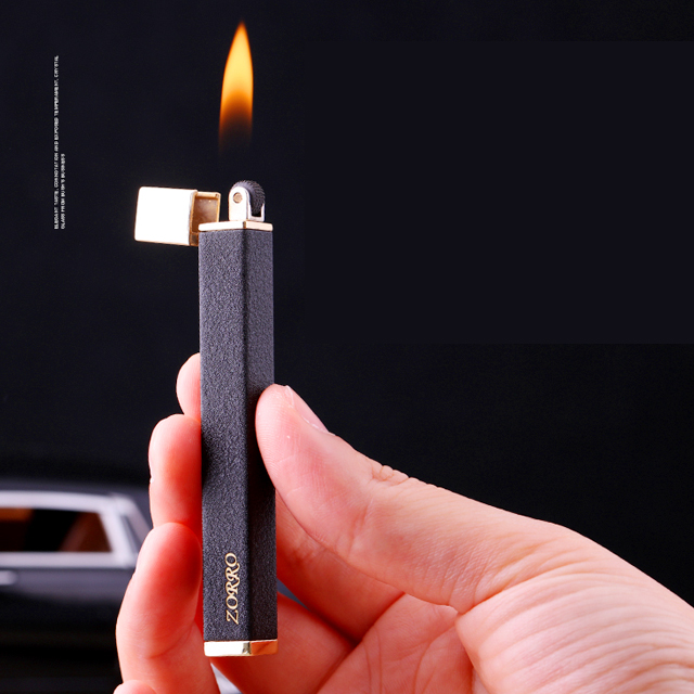 佐罗充气打火机