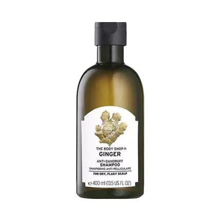 THEBODYSHOP生姜洗发水400ML