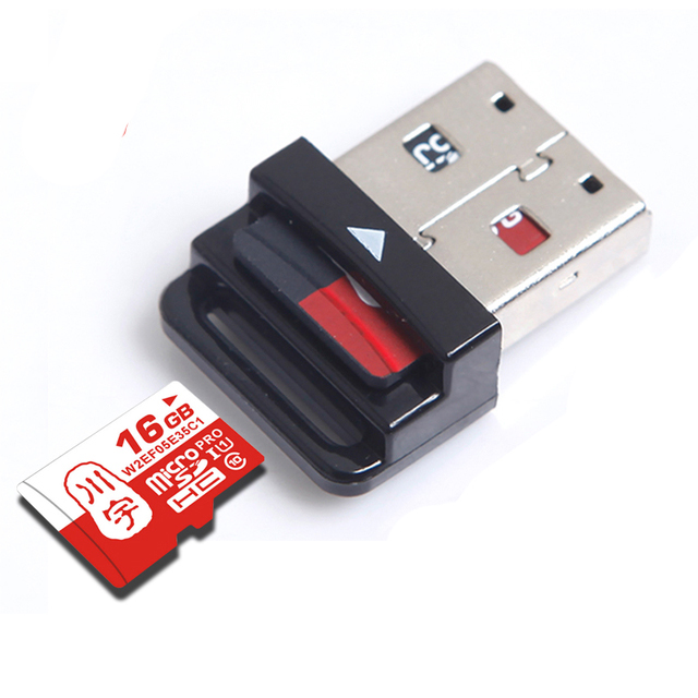 汽车通用小型内存卡