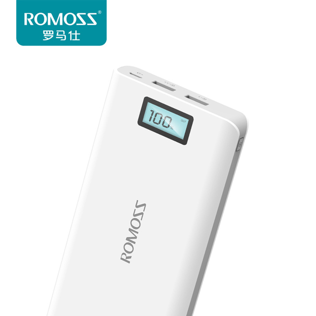 罗马仕20000m毫安充电宝